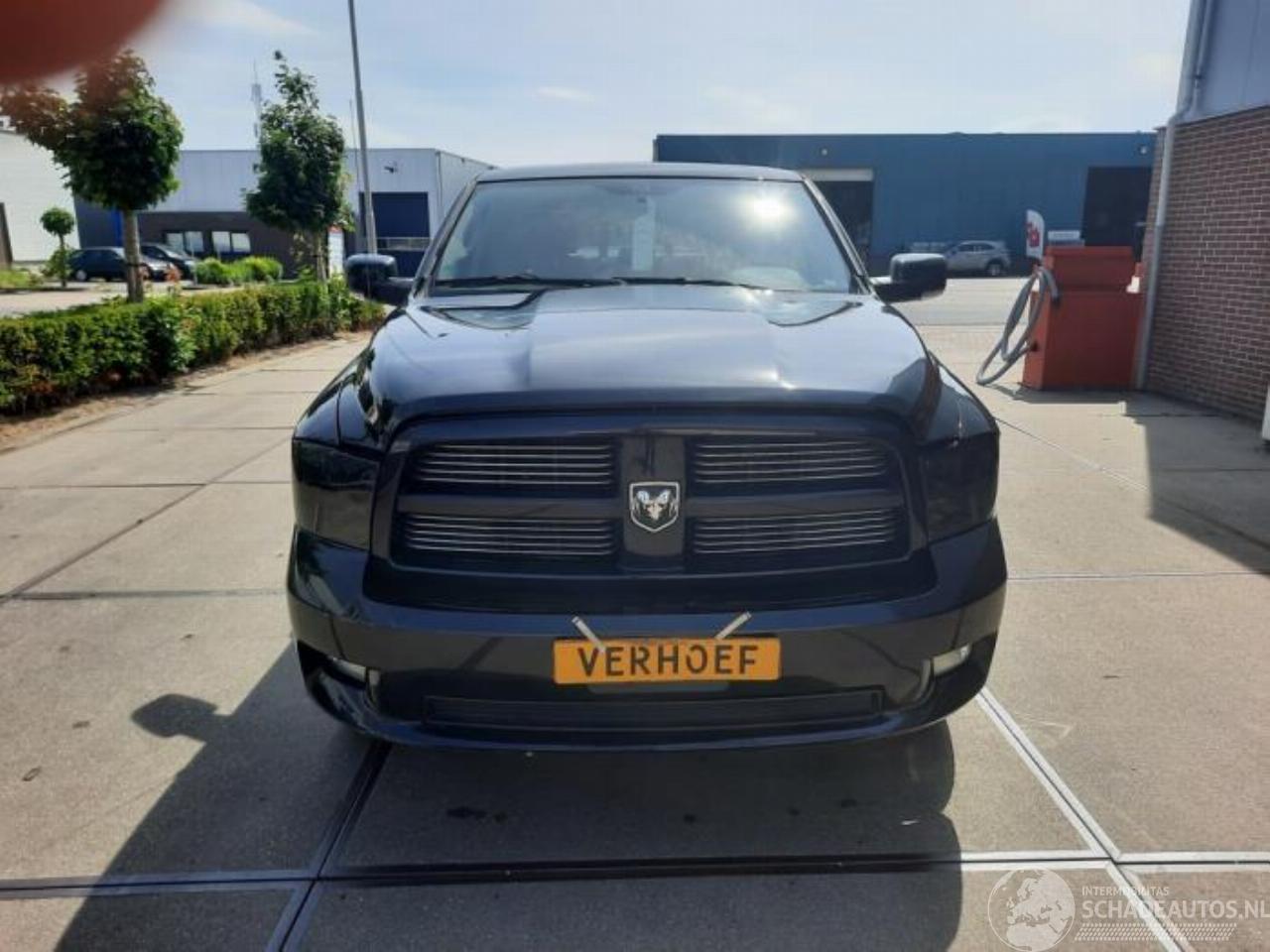 Dodge Ram 1500 Standard Cab (DS/DJ/D2), Pick-up, 2009 / 2018 5.7 Hemi V8