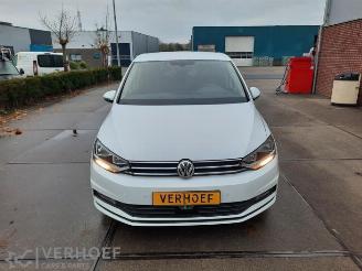 Uttjänta bilar auto Volkswagen Touran Touran (5T1), MPV, 2015 2.0 TDI 150 2016/7