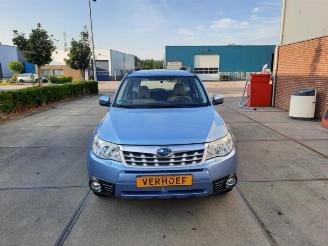demontáž osobní automobily Subaru Forester Forester (SH), SUV, 2008 / 2013 2.0 16V 2011/7