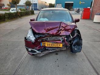 Vrakbiler auto Mitsubishi Space-star Space Star (A0), Hatchback, 2012 1.2 12V 2018/1