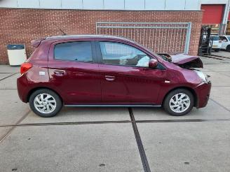 Mitsubishi Space-star Space Star (A0), Hatchback, 2012 1.2 12V picture 2