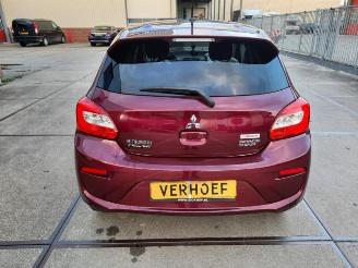 Mitsubishi Space-star Space Star (A0), Hatchback, 2012 1.2 12V picture 4