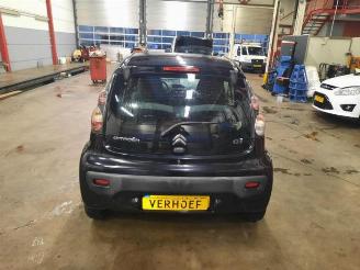 Citroën C1 C1, Hatchback, 2005 / 2014 1.0 12V picture 4