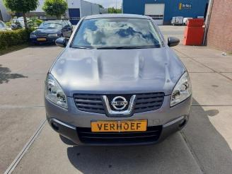 Uttjänta bilar auto Nissan Qashqai Qashqai (J10), SUV, 2007 / 2014 1.6 16V 2008/8