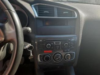 Citroën C4 C4 Berline (NC), Hatchback 5-drs, 2009 1.6 16V VTi picture 6