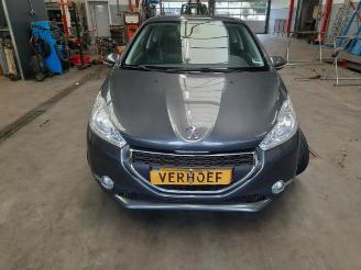 Sloopauto Peugeot 208 208 I (CA/CC/CK/CL), Hatchback, 2012 / 2019 1.2 Vti 12V PureTech 82 2012/11