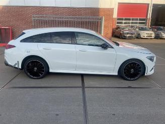 Mercedes Cla-klasse CLA Shooting Brake (118.6), Combi, 2019 2.0 CLA-250 Turbo 16V picture 2
