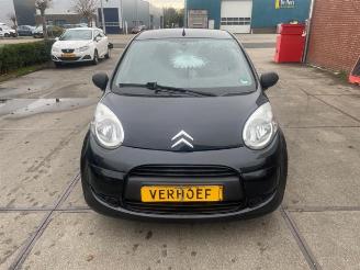 Vrakbiler auto Citroën C1 C1, Hatchback, 2005 / 2014 1.0 12V 2010/9