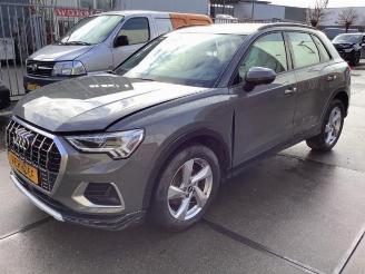 Uttjänta bilar auto Audi Q3 Q3 (F3B), SUV, 2018 1.5 35 TFSI 16V 2019/3