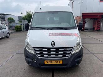 demontáž osobní automobily Renault Master Master IV (MA/MB/MC/MD/MH/MF/MG/MH), Van, 2010 2.3 dCi 16V 2013/10