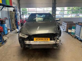 Sloopauto Audi A4 A4 Avant (B8), Combi, 2007 / 2015 3.0 TDI 245 V6 24V Quattro 2013/2