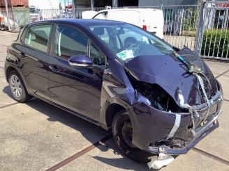 Peugeot 208 208 I (CA/CC/CK/CL), Hatchback, 2012 / 2019 1.2 Vti 12V PureTech 82 picture 2