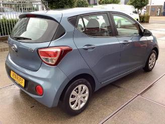 Hyundai I-10 i10 (B5), Hatchback, 2013 / 2019 1.0 12V picture 3
