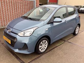 Hyundai I-10 i10 (B5), Hatchback, 2013 / 2019 1.0 12V picture 1