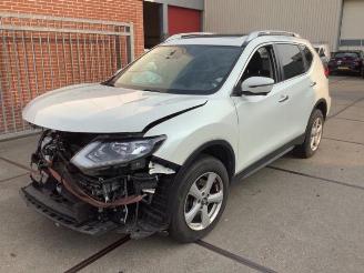 Uttjänta bilar auto Nissan X-Trail X-Trail (T32), SUV, 2013 / 2022 1.6 DIG-T 16V 2018/4