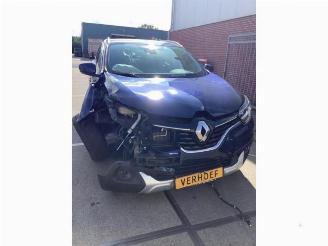 Coche siniestrado Renault Kadjar Kadjar (RFEH), SUV, 2015 1.2 Energy TCE 130 2018/5