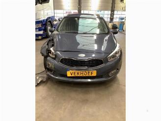 Sloopauto Kia Cee d Cee'd Sportswagon (JDC5), Combi, 2012 / 2018 1.6 GDI 16V 2012/9