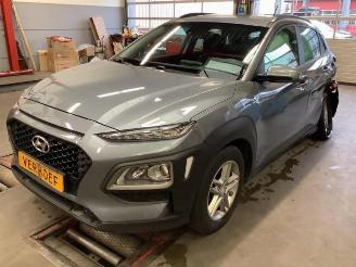 disassembly passenger cars Hyundai Kona Kona (OS), SUV, 2017 / 2023 1.0 T-GDI 12V 2018/5