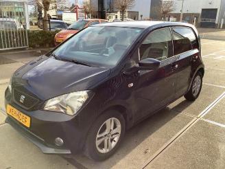 Salvage car Seat Mii Mii, Hatchback, 2011 1.0 12V 2013/12