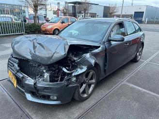 Sloopauto Audi A4 A4 Avant (B8), Combi, 2007 / 2015 1.8 TFSI 16V 2010/5