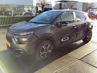 Uttjänta bilar auto Citroën C3 C3 (SX/SW), Hatchback, 2016 1.2 Vti 12V PureTech 2020/11