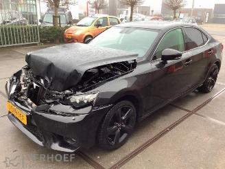 Purkuautot passenger cars Lexus IS IS (E3), Sedan, 2013 300h 2.5 16V 2017/1