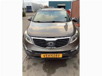Uttjänta bilar auto Kia Sportage Sportage (SL), Terreinwagen, 2010 / 2016 1.6 GDI 16V 4x2 2011/5