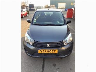 Purkuautot passenger cars Suzuki Celerio Celerio (LF), Hatchback 5-drs, 2014 1.0 12V Dualjet 2017/4