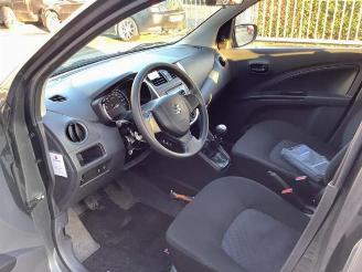 Suzuki Celerio Celerio (LF), Hatchback 5-drs, 2014 1.0 12V Dualjet picture 8