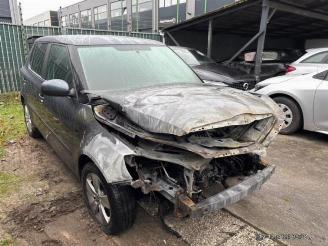 Coche siniestrado Skoda Fabia Fabia II (5J), Hatchback 5-drs, 2006 / 2014 1.2 TSI 2015/1