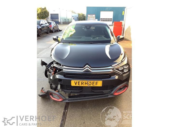 Citroën C4 C4 Berline (BA/BB/BC), Hatchback 5-drs, 2020 e-C4 50 kWh