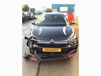 Sloopauto Citroën C4 C4 Berline (BA/BB/BC), Hatchback 5-drs, 2020 e-C4 50 kWh 2021/10