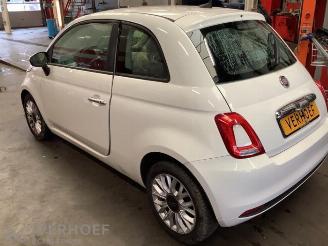 Fiat 500 500 (312), Hatchback, 2007 0.9 TwinAir 80 picture 4