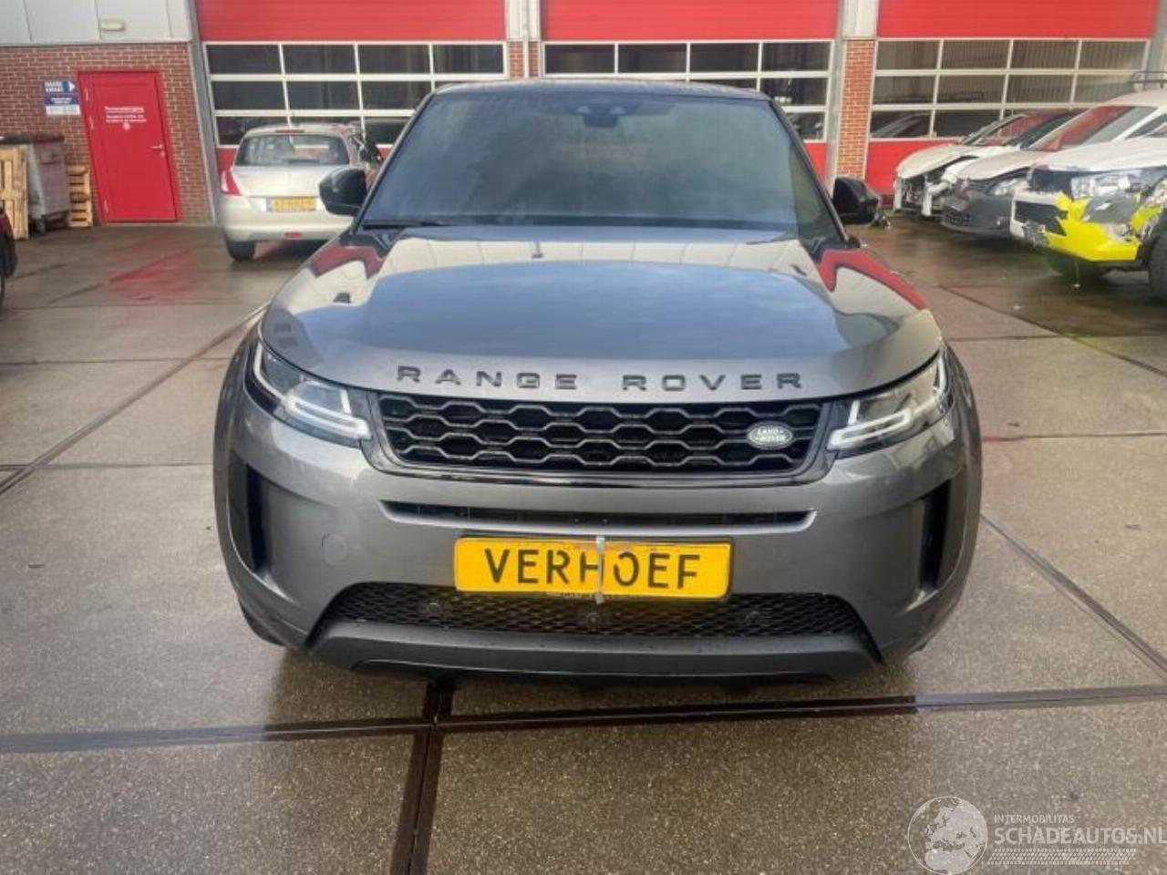 Land Rover Range Rover Range Rover Evoque II (LZC/LZS/LZH), SUV, 2018 2.0 P250 MHEV 16V AWD