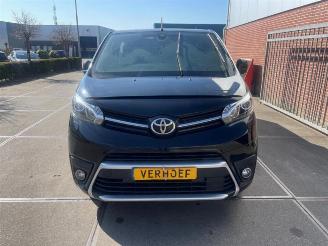 Uttjänta bilar auto Toyota ProAce  2018/5