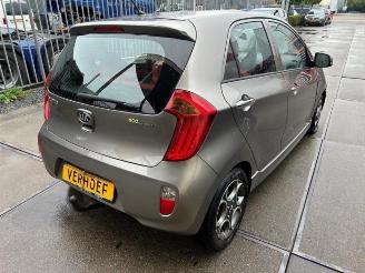 demontáž osobní automobily Kia Picanto Picanto (TA), Hatchback, 2011 / 2017 1.0 12V 2013/6