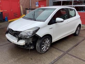 Sloopauto Toyota Yaris Yaris III (P13), Hatchback, 2010 / 2020 1.5 16V Hybrid 2016/5