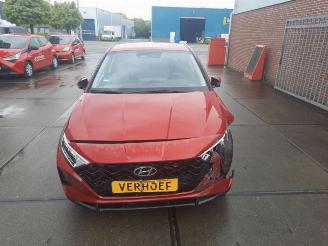 Sloopauto Hyundai I-20 i20 (BC3), Hatchback 5-drs, 2020 1.0 T-GDI 100 Mild Hybrid 48V 12V 2023/7