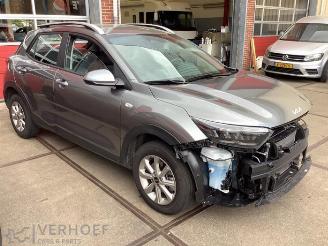 Vrakbiler auto Kia Stonic Stonic (YB), SUV, 2017 1.0i T-GDi 12V Eco-Dynamics+ 2024/12