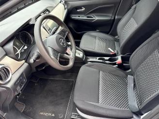 Nissan Micra Micra (K14), Hatchback, 2016 / 2025 1.0 IG-T 100 picture 5