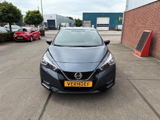 skadebil auto Nissan Micra Micra (K14), Hatchback, 2016 / 2025 1.0 IG-T 100 2020/6