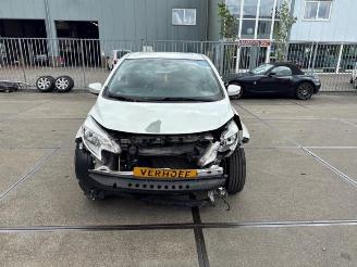 demontáž osobní automobily Nissan Note Note (E12), MPV, 2012 1.2 68 2014/7