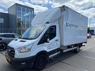 disassembly passenger cars Ford Transit Transit, Van, 2013 2.0 TDCi 16V Eco Blue 130 2021/5