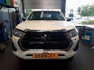  Toyota Hilux Hilux V/VI, Pick-up, 2015 2.4 D4D-F 16V 4x4 2024/9