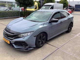  Honda Civic Civic (FK6/7/8/9), Hatchback, 2017 1.0i VTEC Turbo 12V 2019/11