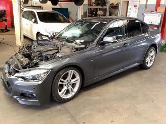  BMW 3-serie 3 serie (F30), Sedan, 2011 / 2018 318d 2.0 16V 2018/3