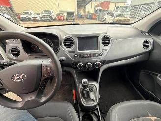 Hyundai I-10 i10 (B5), Hatchback, 2013 / 2019 1.0 12V picture 5