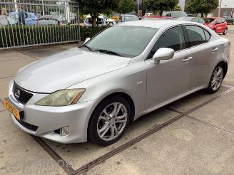 Purkuautot passenger cars Lexus IS IS (E2), Sedan, 2005 / 2013 250 2.5 V6 24V 2006/5