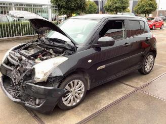 Sloopauto Suzuki Swift Swift (ZA/ZC/ZD), Hatchback, 2010 / 2017 1.2 16V 2011/1