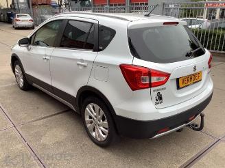 Suzuki SX4 SX4 S-Cross (JY), SUV, 2013 1.0 Booster Jet Turbo 12V picture 4